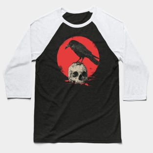 The Raven Baseball T-Shirt